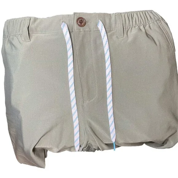 Chubbies Men's Everywhere Pants Large Forest Green - Picture 9 of 11